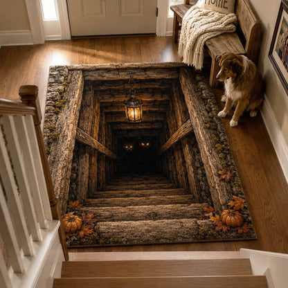 Endless Fall Area Rug NCU0TD2945