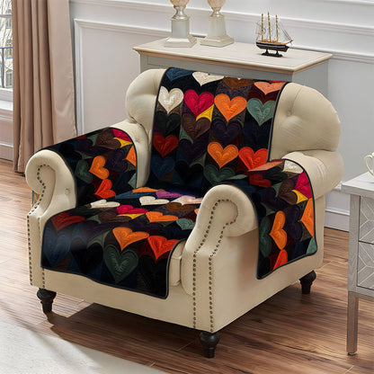 Endless Love Quilted Sofa Cover NCU0PT3229