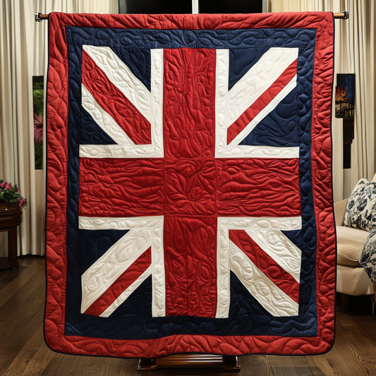 English Dreams Quilted Blanket NCU0VH4745