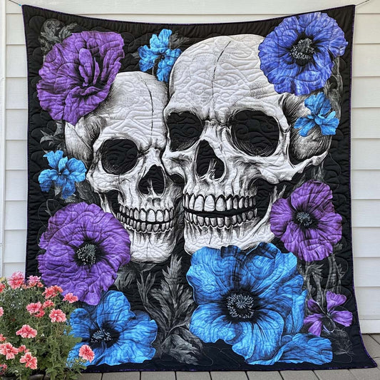 Eternal Bond Quilted Blanket NCU0NT7925