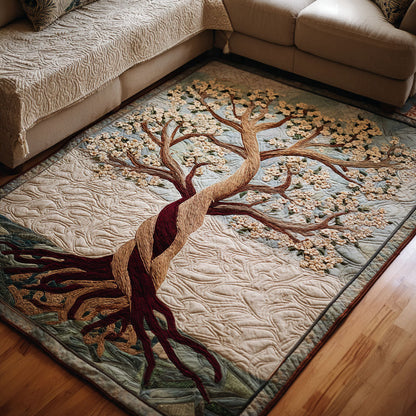 Eternal Branch Area Rug NCU0DK11630
