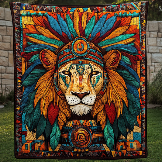 Eternal King Quilted Blanket NCU0VH316