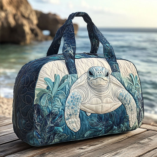Eternal Shell Quilted Duffle Bag NCU0PT8963