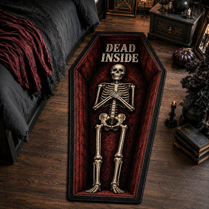 Eternal Slumber Custom Shape Area Rug NCU0TV2143