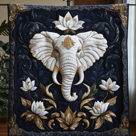 Eternal Strength Quilted Blanket NCU0PT7300
