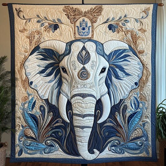 Eternal Wanderer Quilted Blanket NCU0PT7301