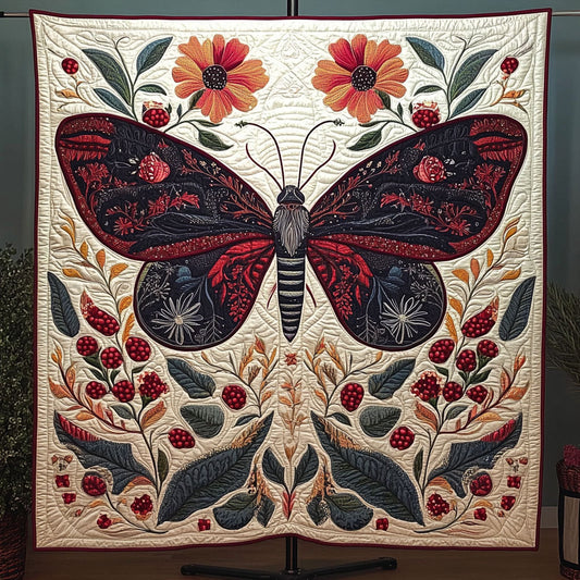 Ethereal Hover Quilted Blanket NCU0PT6778