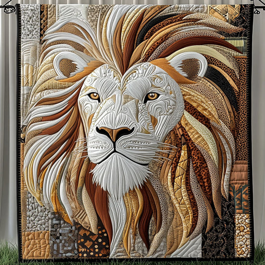 Ethereal Roar Quilted Blanket NCU0NT4639