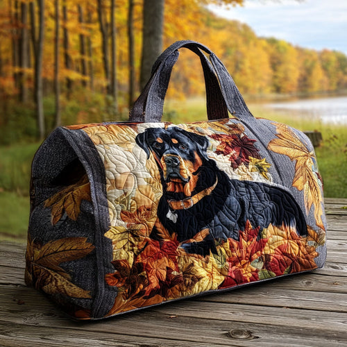 Ever Loyal Quilted Duffle Bag NCU0PT9075