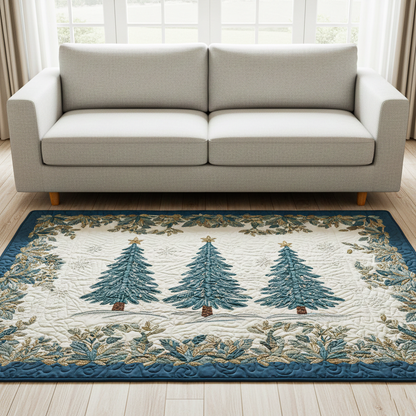 Evergreen Sparkle Area Rug NCU0NT11295