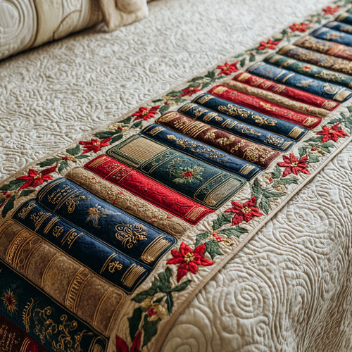 Evergreen Anthology Quilted Bed Runner NCU0TV1370