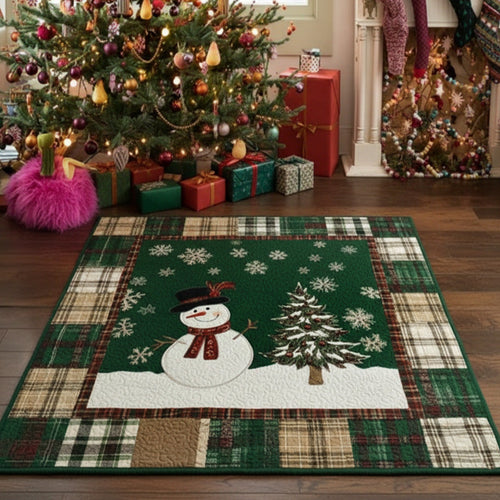 Evergreen Festive Nights Area Rug NCU0PT10360