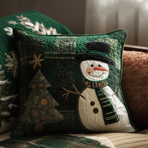 Evergreen Festive Nights Quilted Pillow Case NCU0PT10360