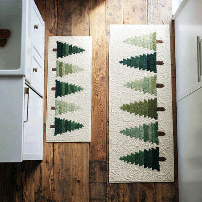 Evergreen Joy Lights Kitchen Area Rug NCU0TD1721