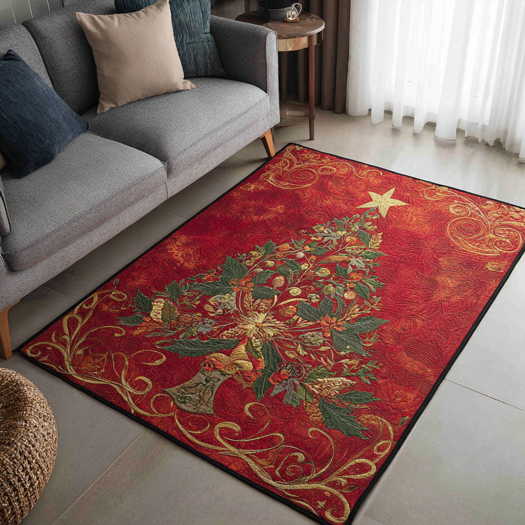 Evergreen Light Area Rug NCU0DK10702 – Vantique