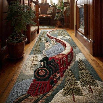 Evergreen Steamliner Runner Carpet NCU0PT10259