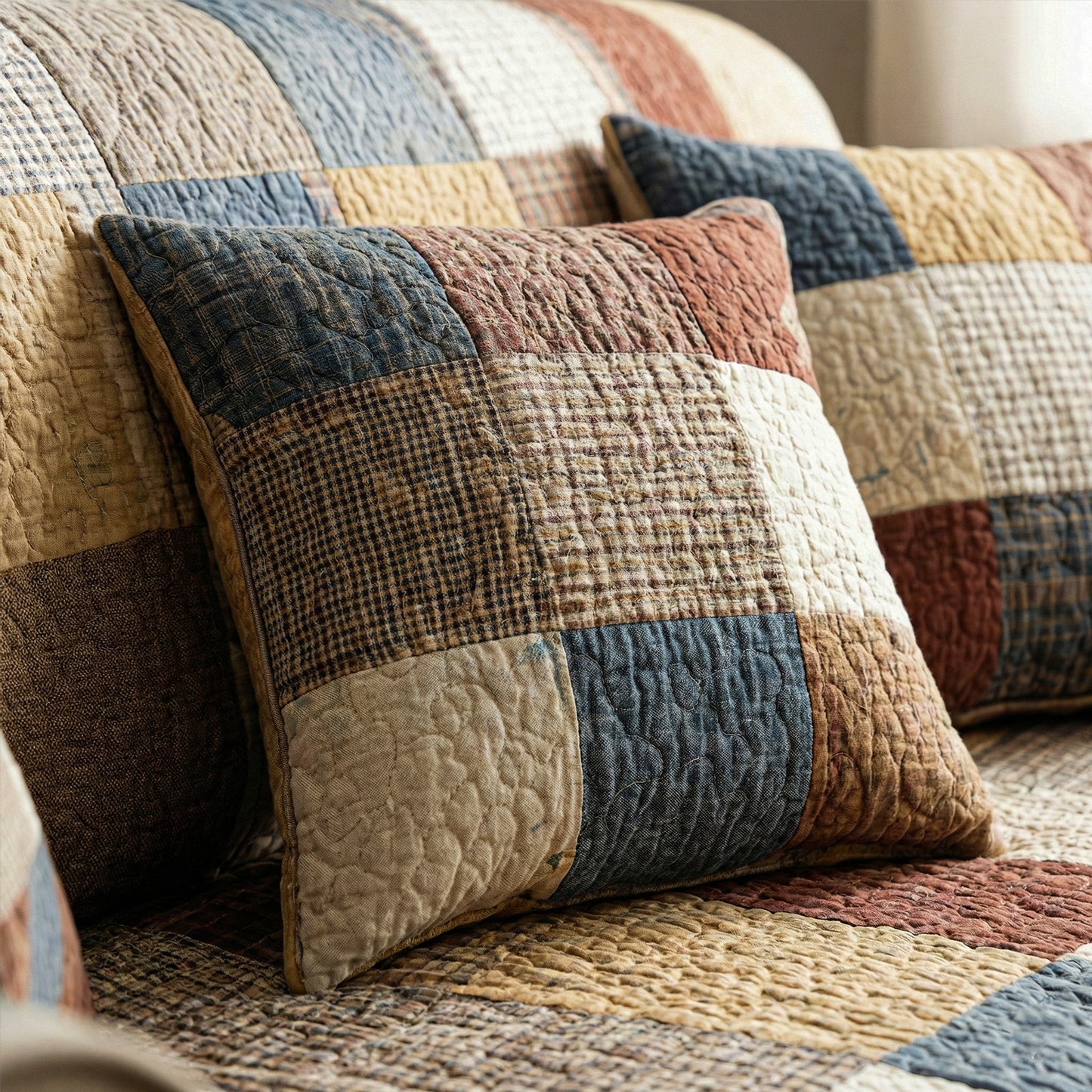 Everyday Cozy Quilted Pillow Case NCU0NT11985