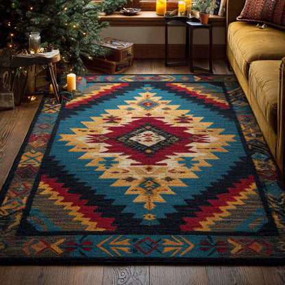 Fabled Frontier Area Rug NCU0HH1628