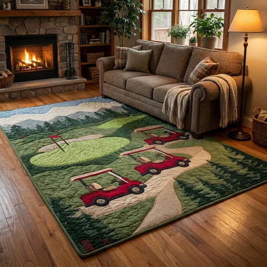 Fairway Ride Area Rug NCU0DK12132