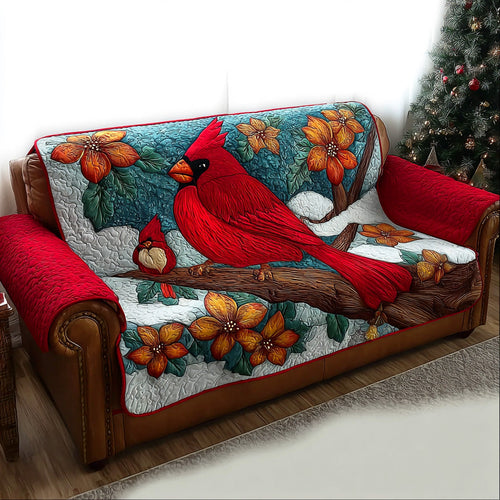 Faithful Wing Return Quilted Sofa Cover NCU0TD1303