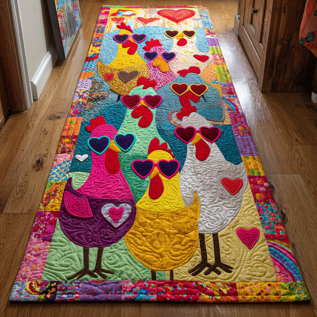 Farmyard Fun Runner Carpet NCU0NT11927