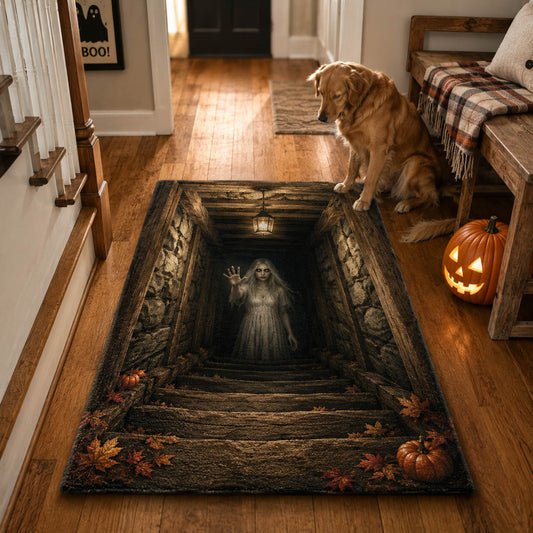 Fatal Drop Area Rug NCU0TD2940