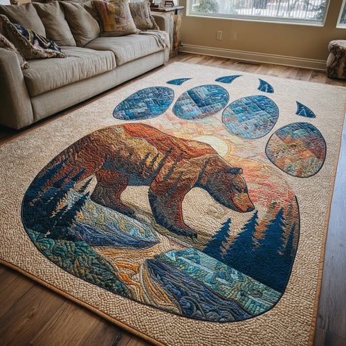 Feathered Chief Area Rug NCU0VL3272