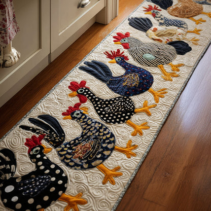 Feathered Giggles Runner Carpet NCU0NT11928