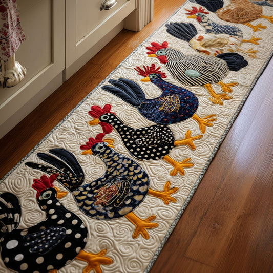 Feathered Giggles Runner Carpet NCU0NT11928