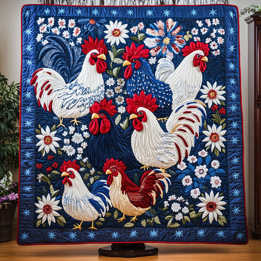 Feathered Pride Quilted Blanket NCU0PT3920