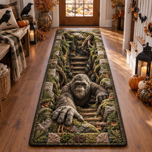Fernwood Sasquatch Path Runner Carpet NCU0DV10135