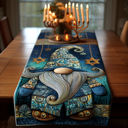 Festival Blessing Quilted Table Runner NCU0NT12182