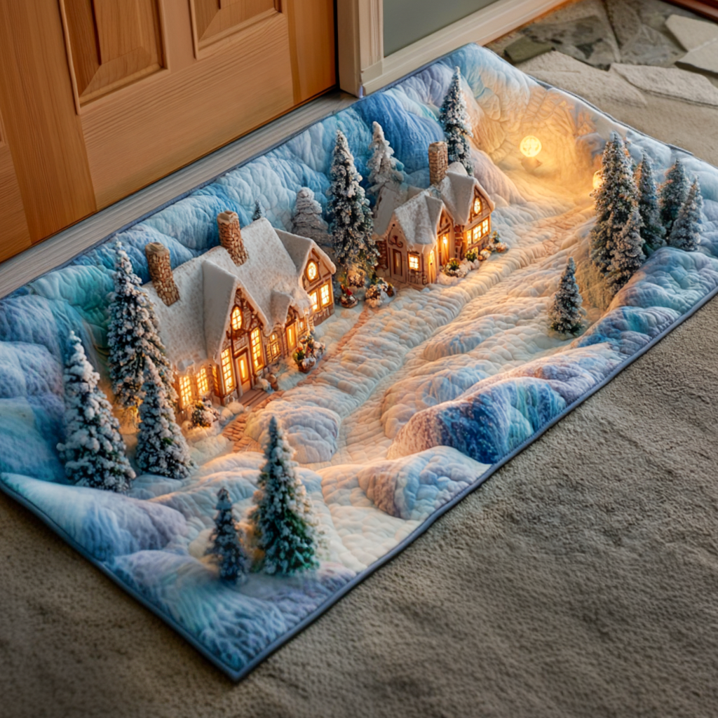 Festive Journey Doormat NCU0NT10566