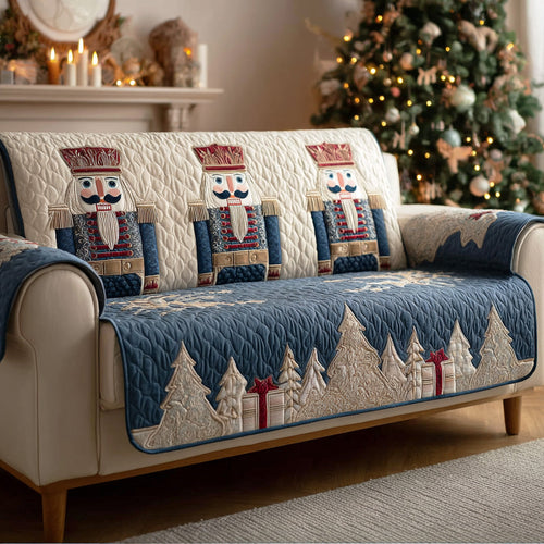 Festive Guard Quilted Sofa Cover NCU0TD1807