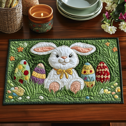 Festive Hops Quilted Place Mat NCU0VH3492