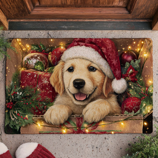 Festive Joy Doormat NCU0TV613