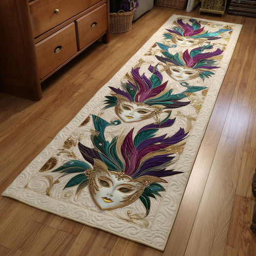 Festive Masquerade Runner Carpet NCU0NT11970