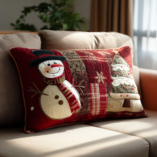 Festive Nights Quilted Bedding Pillow Case NCU0PT9674