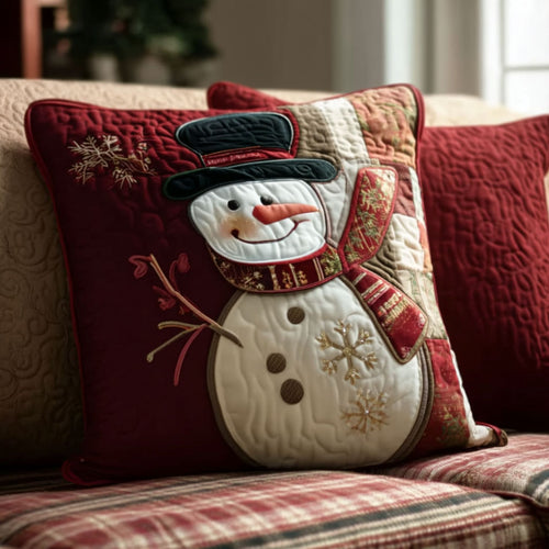 Festive Nights Quilted Pillow Case NCU0PT10366