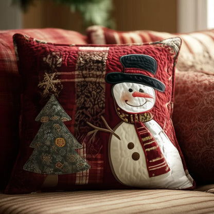 Festive Nights Quilted Pillow Case NCU0PT9674