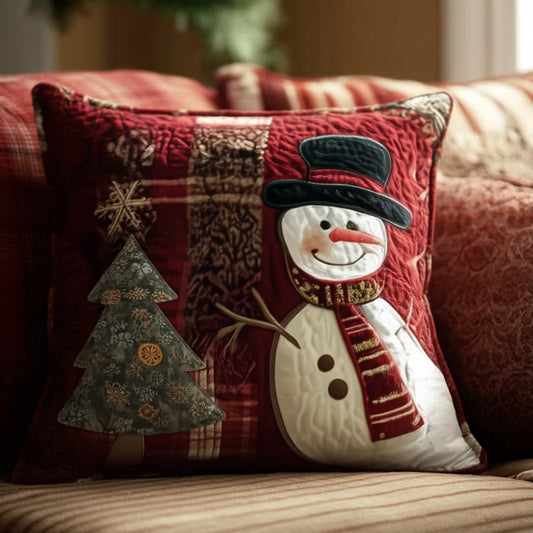 Festive Nights Quilted Pillow Case NCU0PT9674