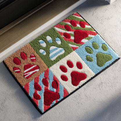 Festive Prints Doormat NCU0NT10185