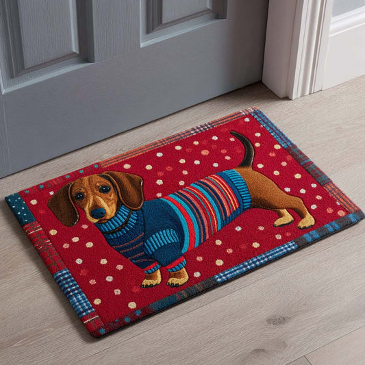 Festive Sweater Doormat NCU0NT10198