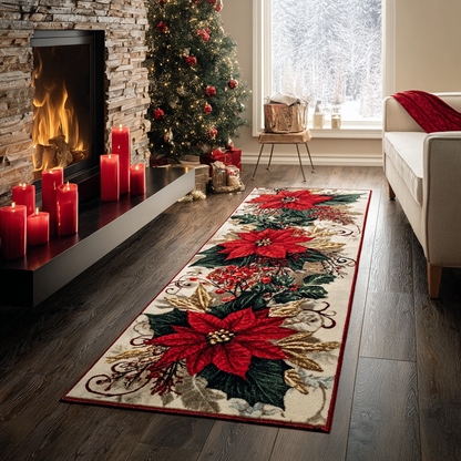 Festive Walk Runner Carpet NCU0DK11459