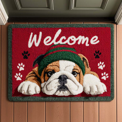 Festive Welcome Doormat NCU0NT10194
