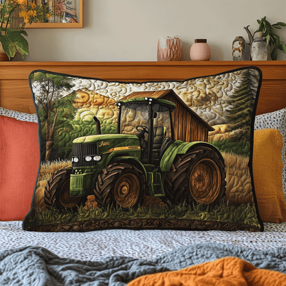 Field King Quilted Bedding Pillow Case NCU0DV4701