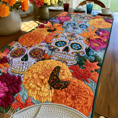 Fiesta of Remembering Quilted Table Runner NCU0PT12013