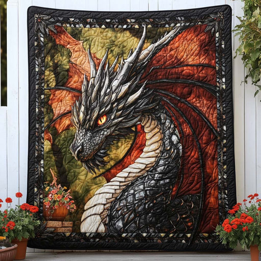 Firebound Legacy Quilted Blanket NCU0NT7711