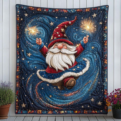 Firework Spirit Quilted Blanket NCU0NT8217