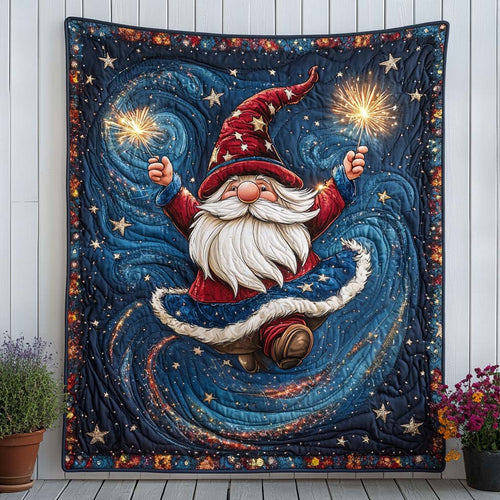 Firework Spirit Quilted Blanket NCU0NT8217